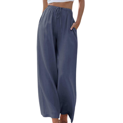 PANTALÓN FLUIDO CONFORT