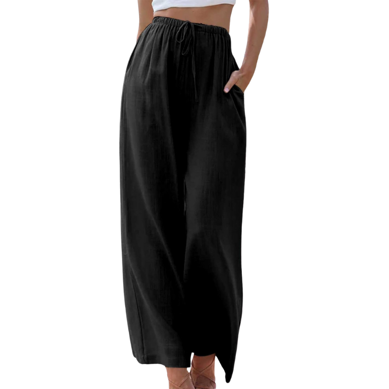 PANTALÓN FLUIDO CONFORT