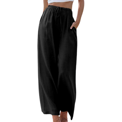 PANTALÓN FLUIDO CONFORT