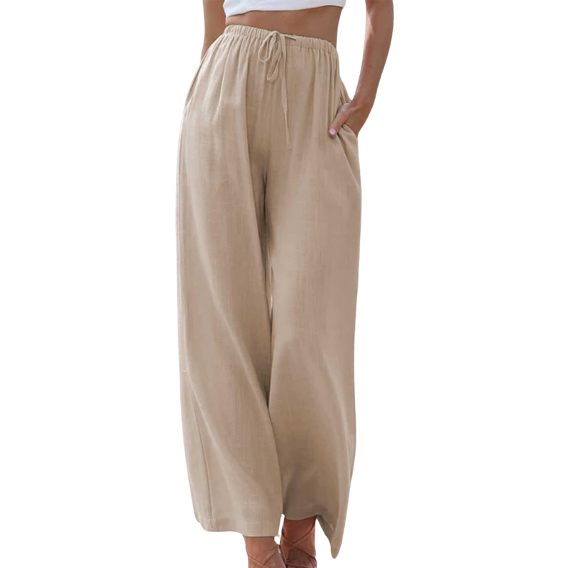 PANTALÓN FLUIDO CONFORT