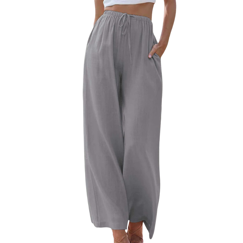 PANTALÓN FLUIDO CONFORT