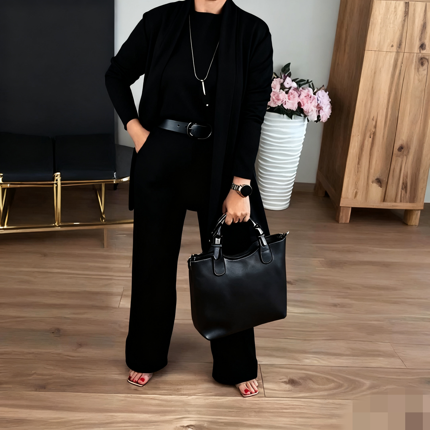 CONJUNTO VALENTINA ROCHE TRIADA ÉLITE