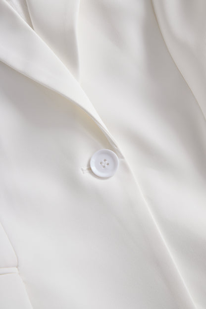 BLAZER VALENTINA ROCHE CON ENCAJE ELEGANTE