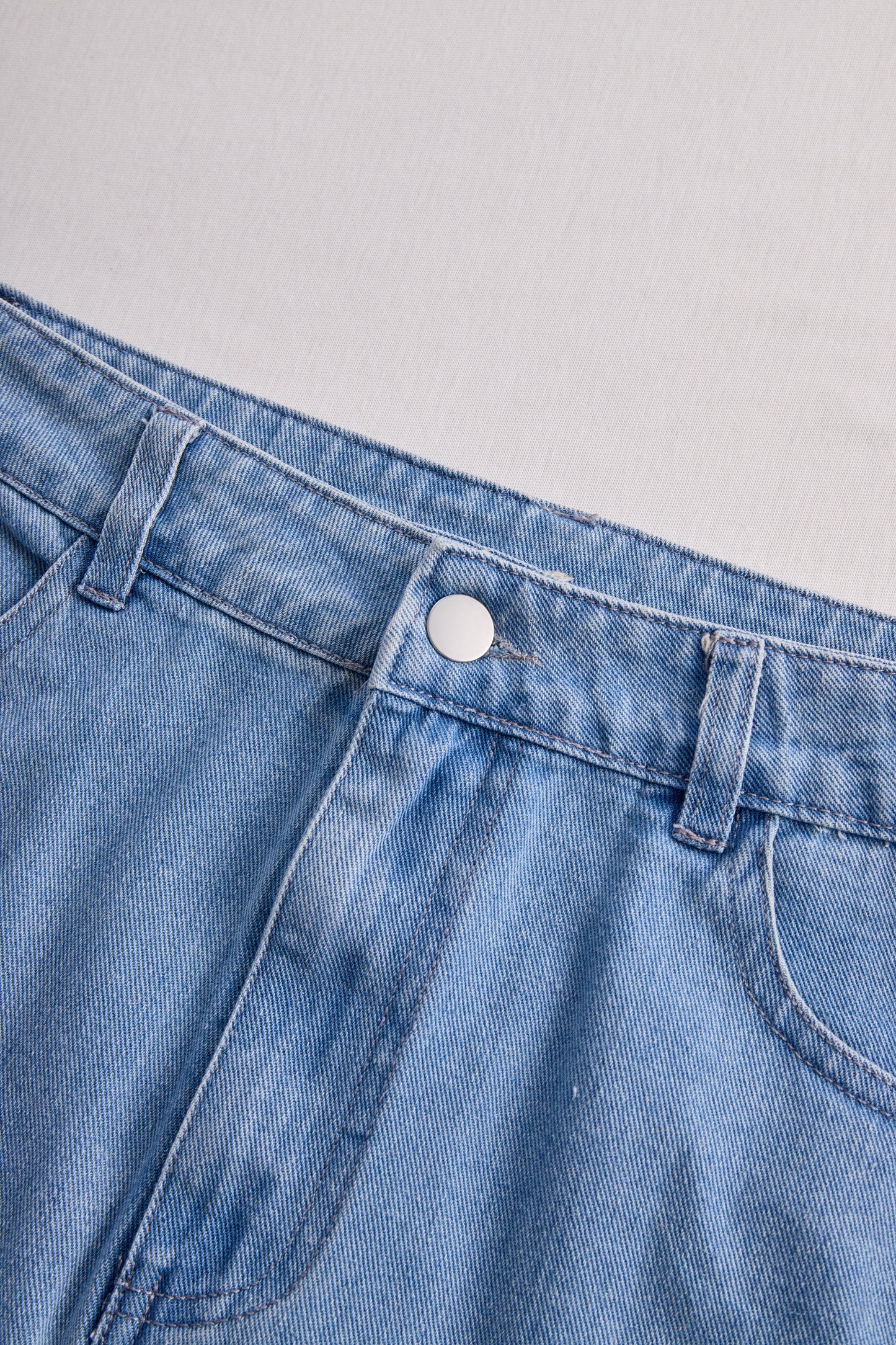 CONJUNTO VALENTINA ROCHE DENIM ELEGANTE