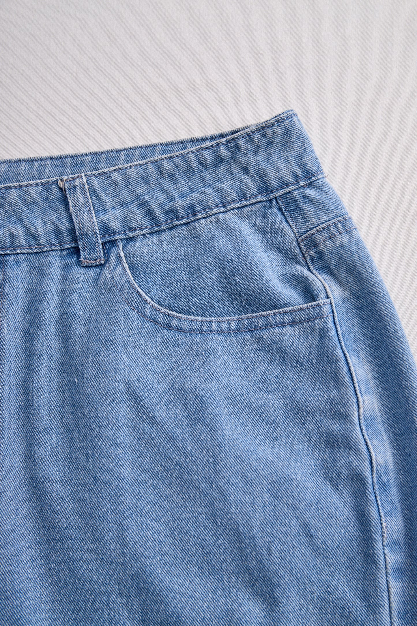 CONJUNTO VALENTINA ROCHE DENIM ELEGANTE