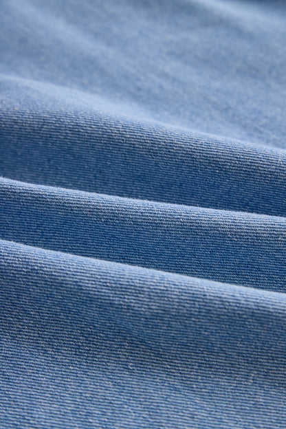 CONJUNTO VALENTINA ROCHE DENIM ELEGANTE