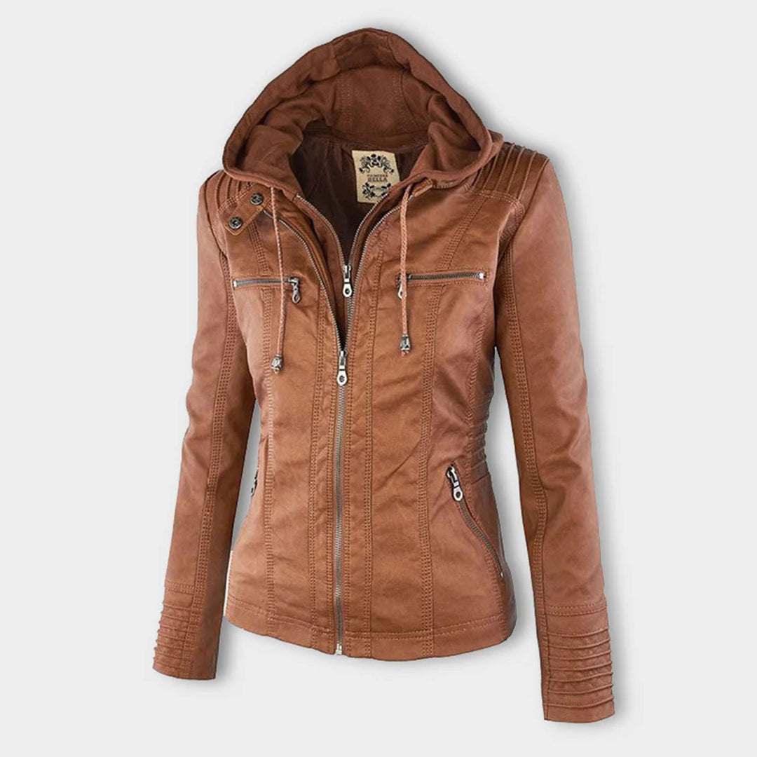 CHAQUETA VALENTINA ROCHE URBAN HIDE ICON
