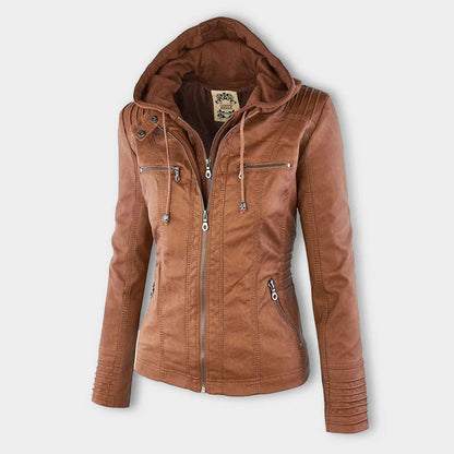 CHAQUETA VALENTINA ROCHE URBAN HIDE ICON