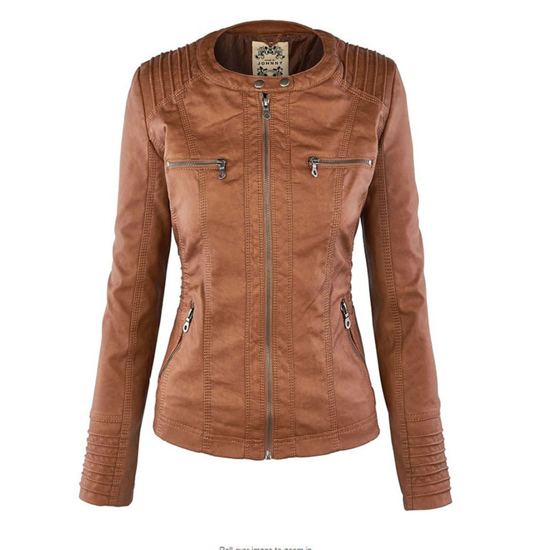 CHAQUETA VALENTINA ROCHE URBAN HIDE ICON