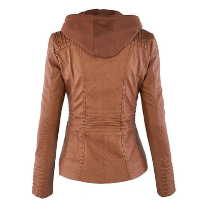 CHAQUETA VALENTINA ROCHE URBAN HIDE ICON
