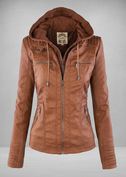 CHAQUETA VALENTINA ROCHE URBAN HIDE ICON