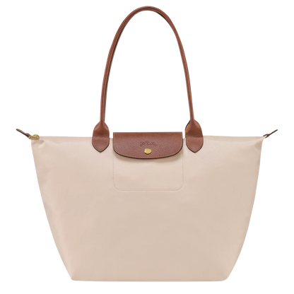 BOLSO TOTE ELEGANTE | BLANCO