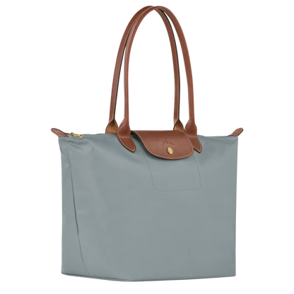 BOLSO TOTE ELEGANTE | GRISÁCEO