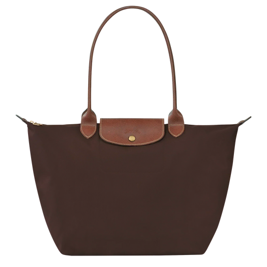 BOLSO TOTE ELEGANTE | MARRÓN