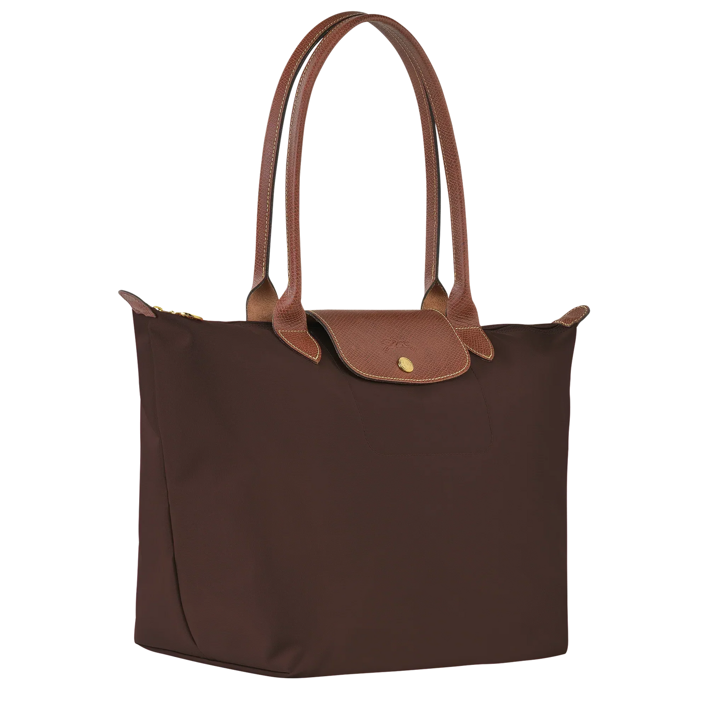 BOLSO TOTE ELEGANTE | MARRÓN