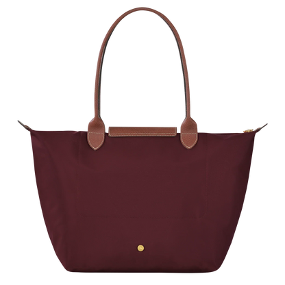 BOLSO TOTE ELEGANTE | BURDEOS