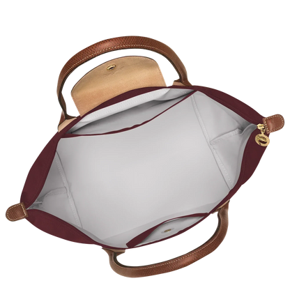 BOLSO TOTE ELEGANTE | BURDEOS