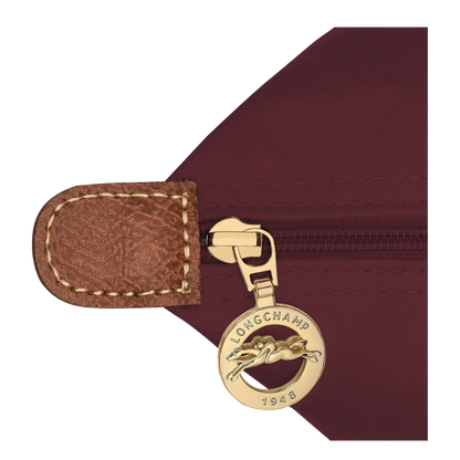BOLSO TOTE ELEGANTE | BURDEOS