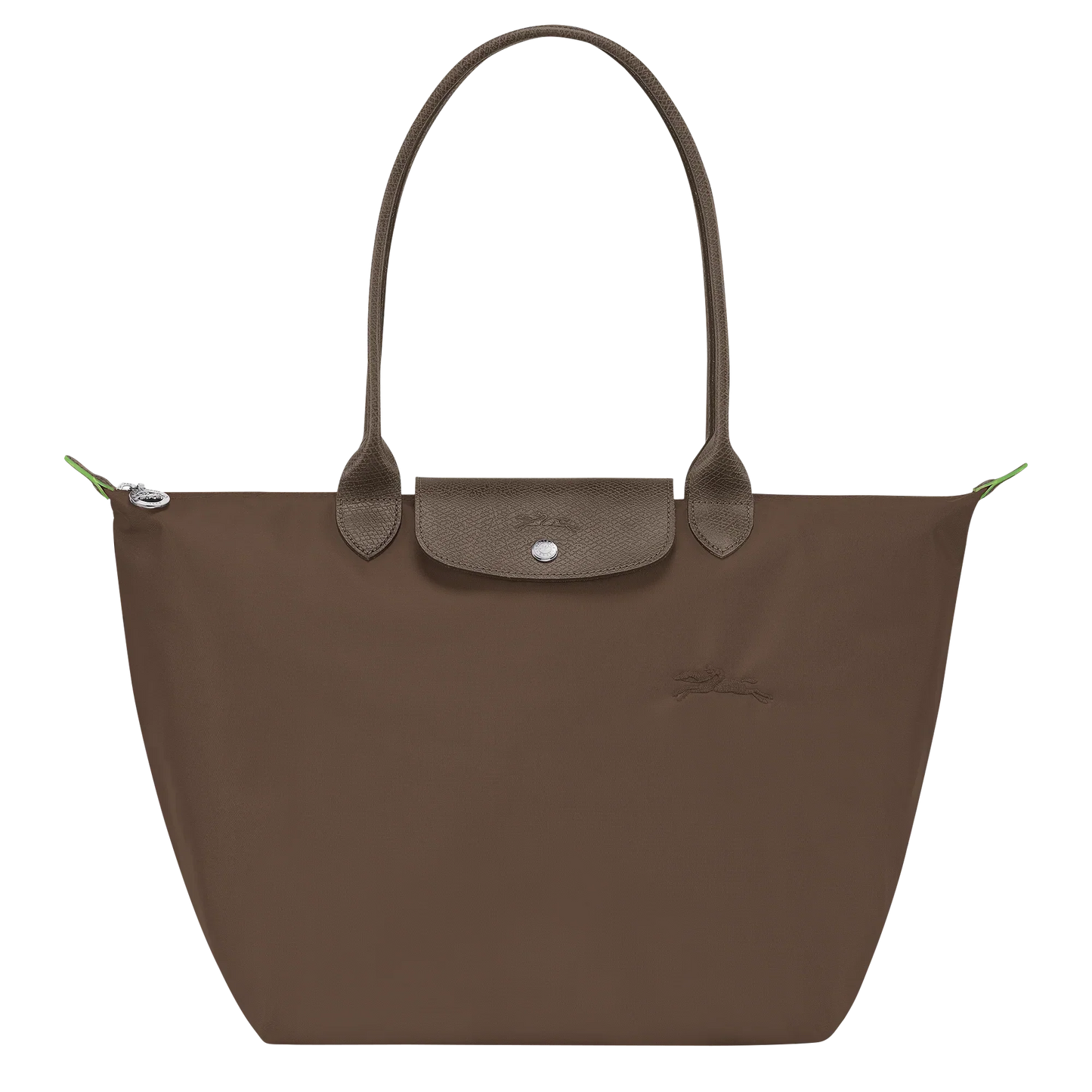 BOLSO TOTE ELEGANTE | CAFÉ