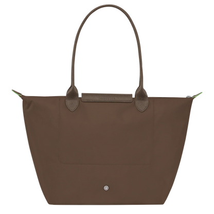 BOLSO TOTE ELEGANTE | CAFÉ