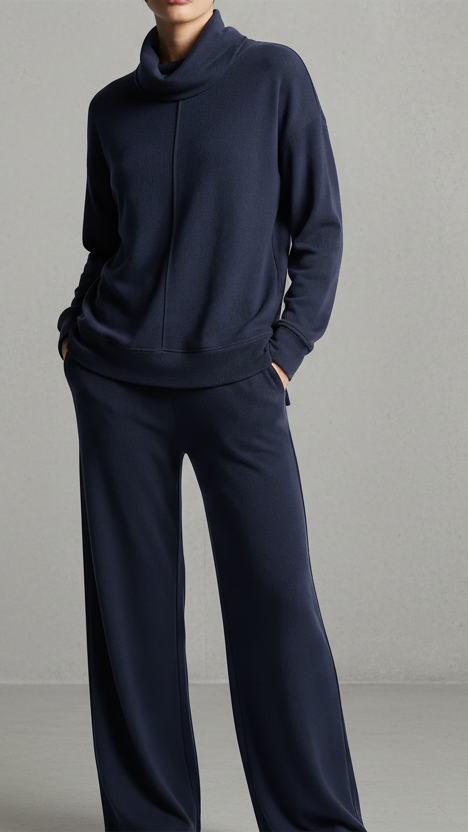 CONJUNTO LILIAN - COMODIDAD Y ESTILO RELAJADO