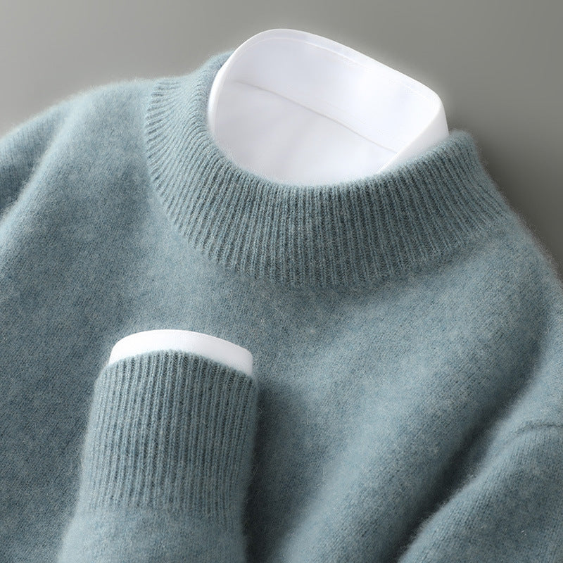 JERSEY CASHMERE ESSENTIAL