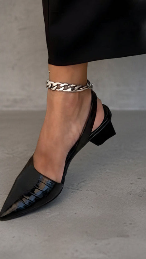 ZAPATO VALENTINA ROCHE ÉCLAT SLINGBACK