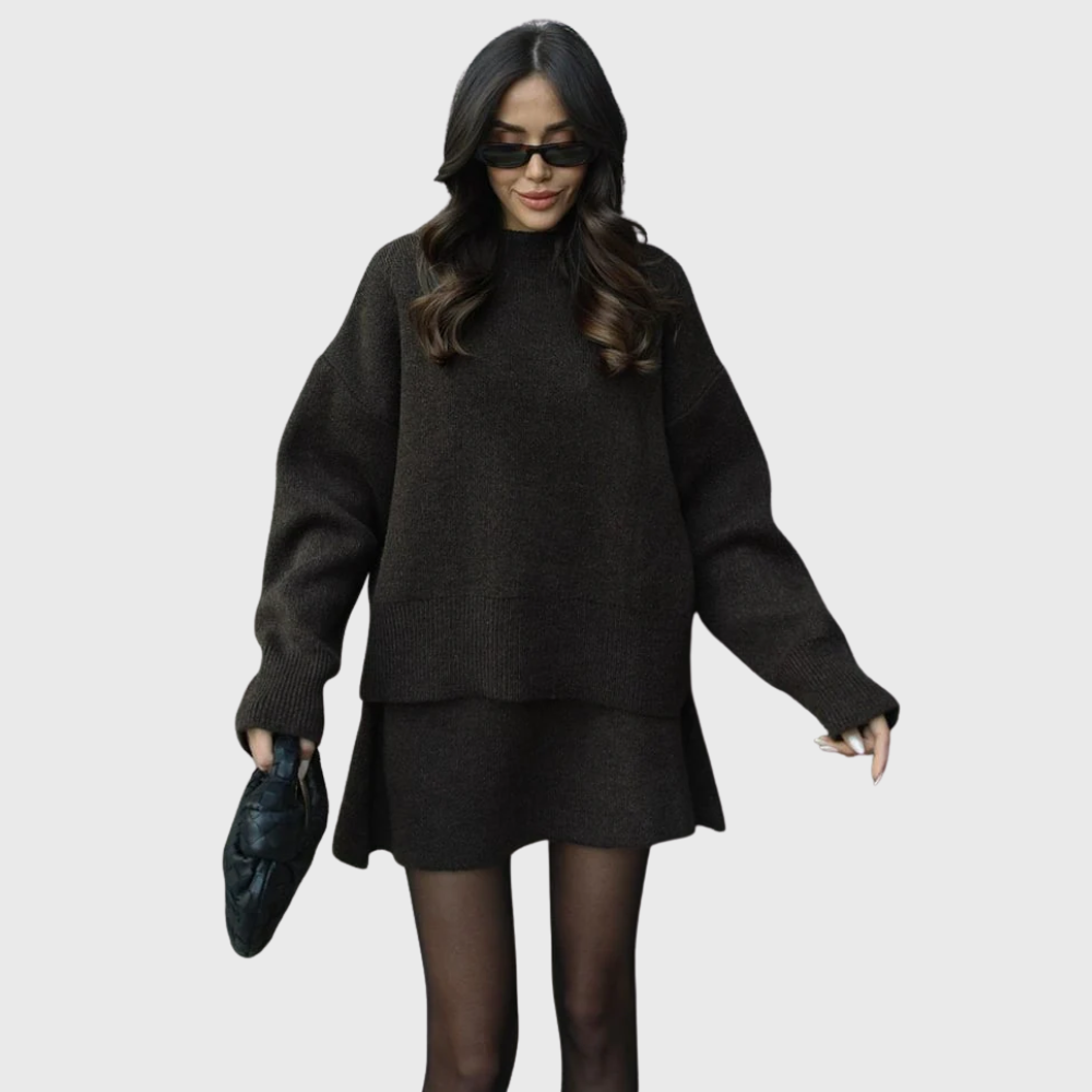 CONJUNTO PUNTO SOFT CHIC