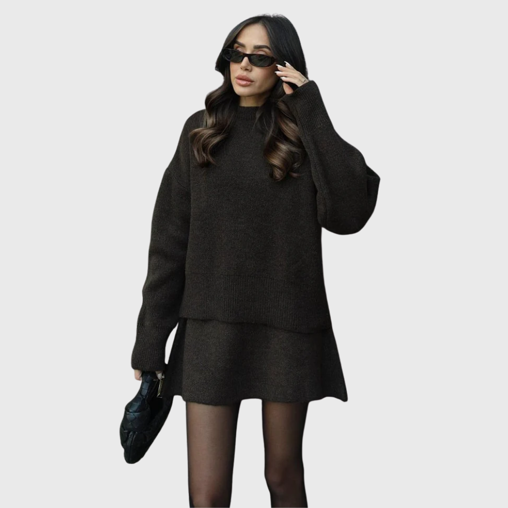 CONJUNTO PUNTO SOFT CHIC