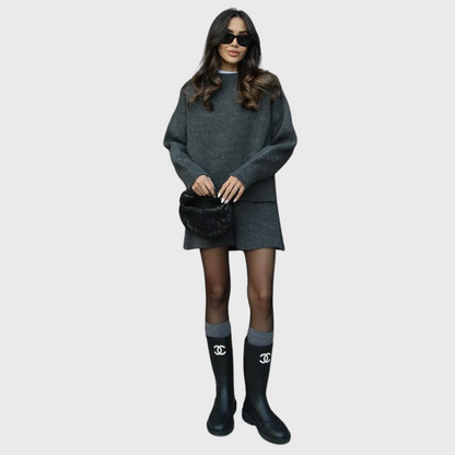 CONJUNTO PUNTO SOFT CHIC