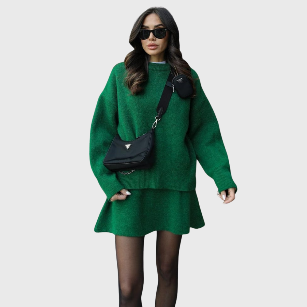 CONJUNTO PUNTO SOFT CHIC