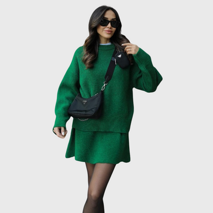 CONJUNTO PUNTO SOFT CHIC