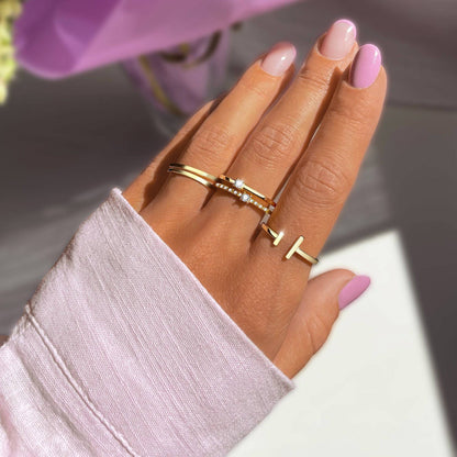 ANILLO VALENTINA ROCHE ABIERTO GEOMÉTRICO MINIMAL