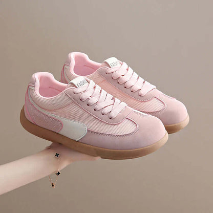 ZAPATILLAS ESTILO RETRO SUAVE