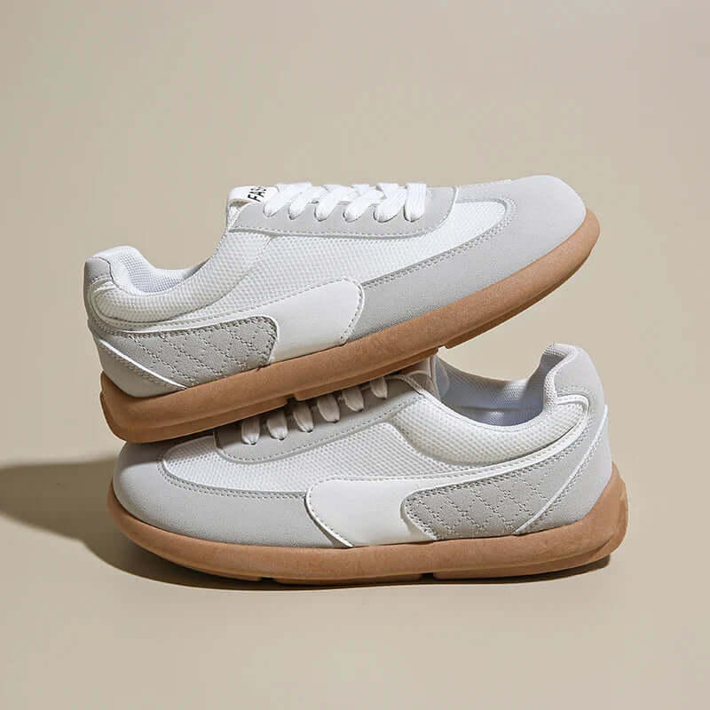 ZAPATILLAS ESTILO RETRO SUAVE