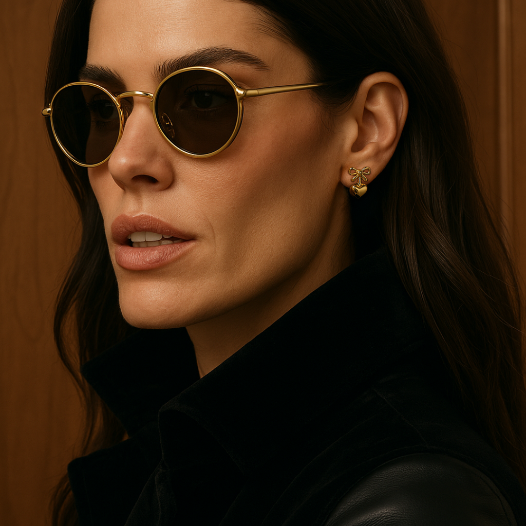 PENDIENTES VALENTINA ROCHE LAZO CON CORAZÓN