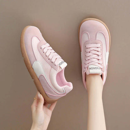 ZAPATILLAS ESTILO RETRO SUAVE