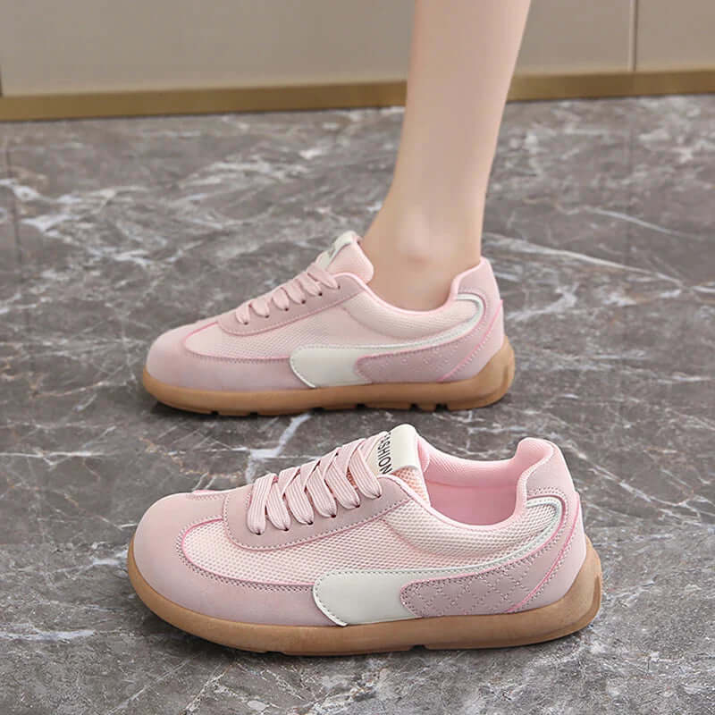 ZAPATILLAS ESTILO RETRO SUAVE