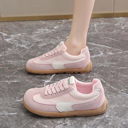 ZAPATILLAS ESTILO RETRO SUAVE