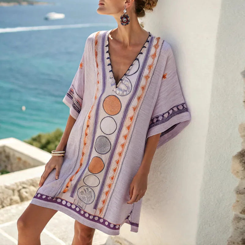 Esmee - Abito da Spiaggia Elegante e Confortevole