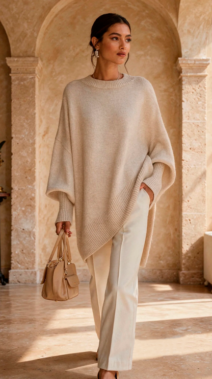 TOP TEJIDO VALENTINA ROCHE SOFT KNIT ELEGANTE