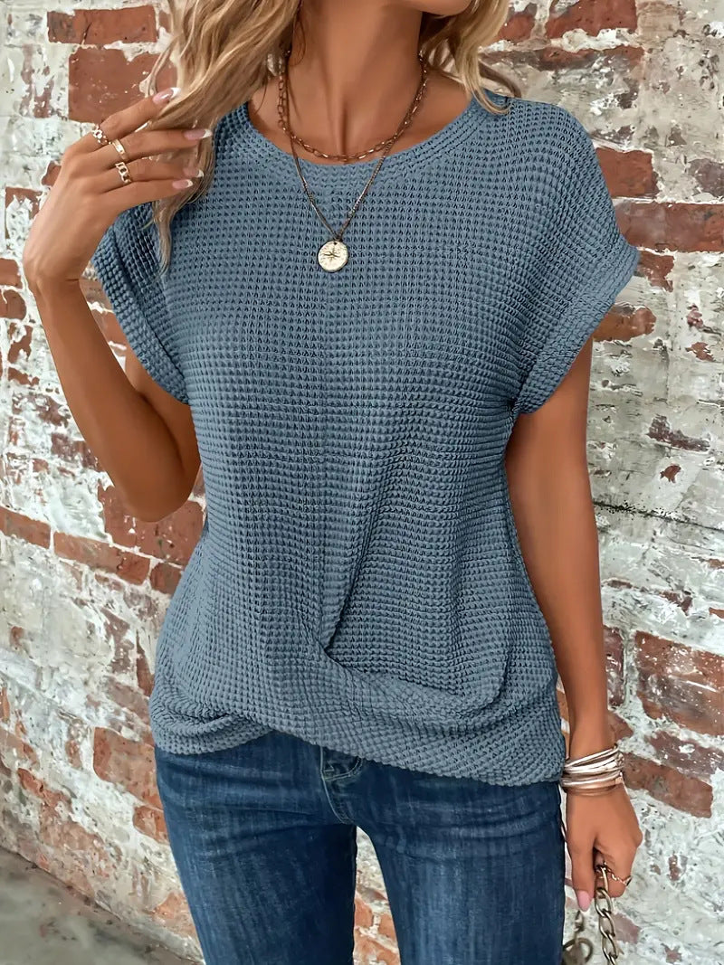 BLUSA BÁSICA ELEGANCE