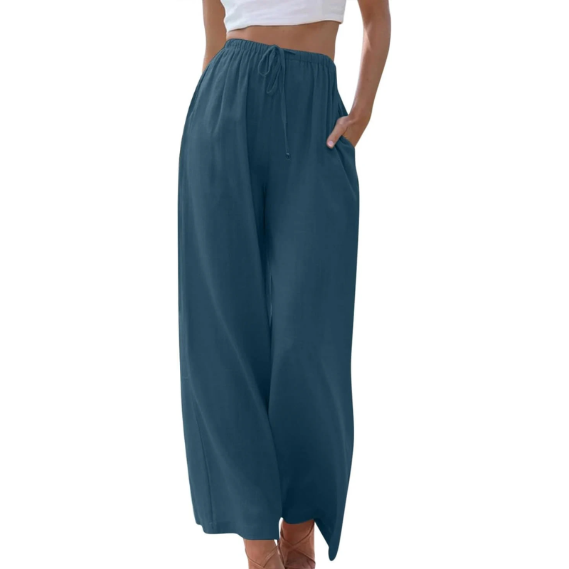 PANTALÓN FLUIDO CONFORT