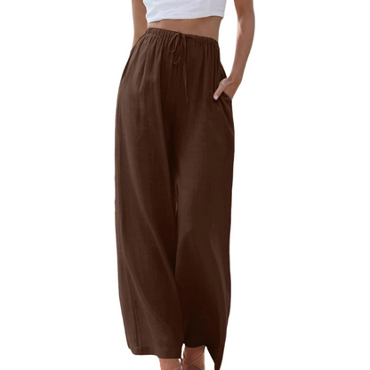 PANTALÓN FLUIDO CONFORT