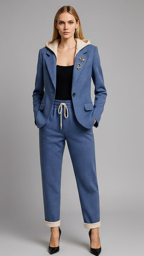 CONJUNTO MILANO CHIC