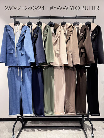 CONJUNTO MILANO CHIC