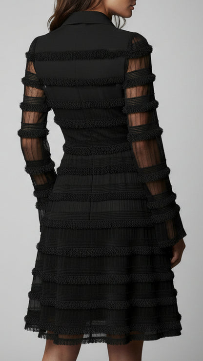 VESTIDO PARISA EDICIÓN ILIMITADA