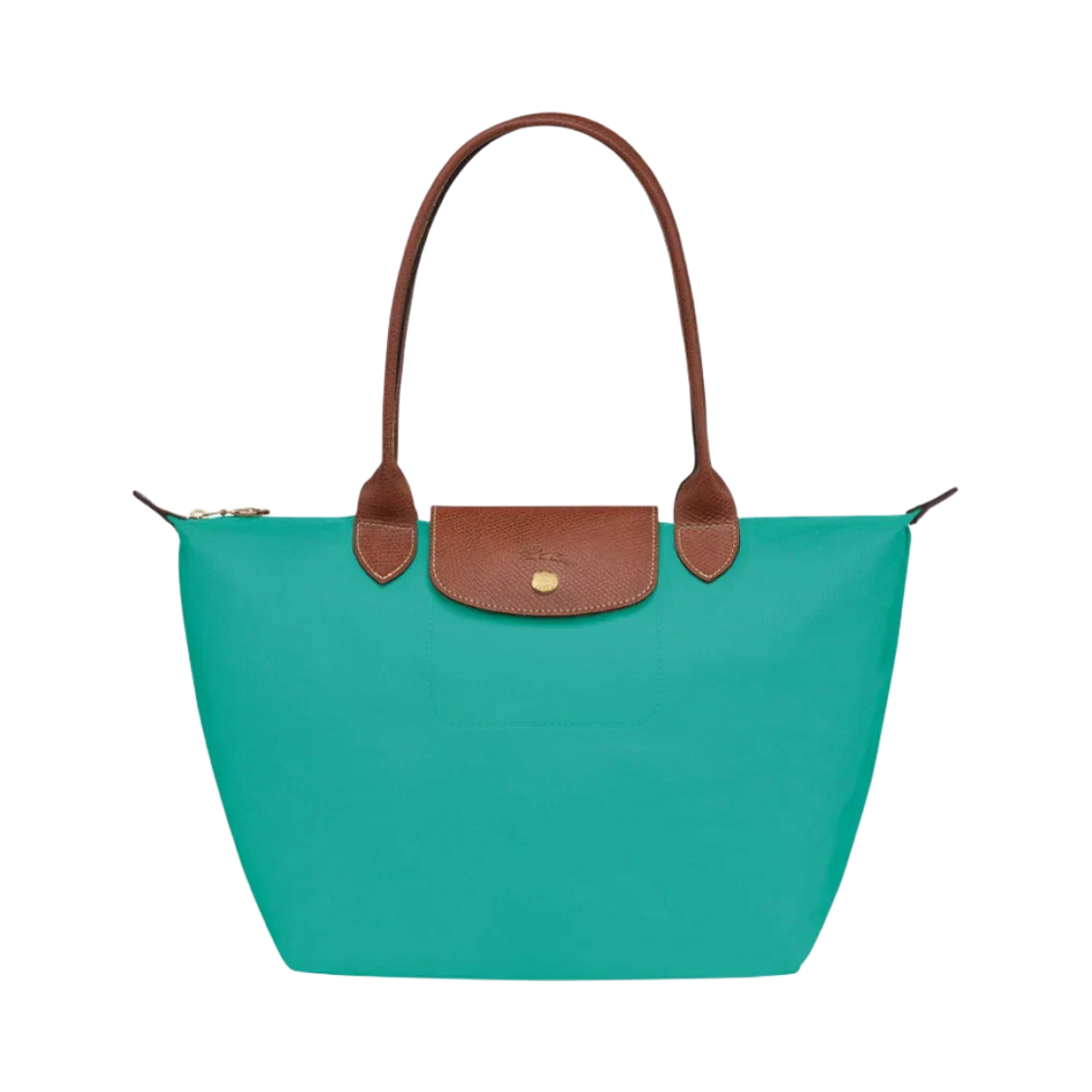 BOLSO TOTE ELEGANTE | TURQUESA