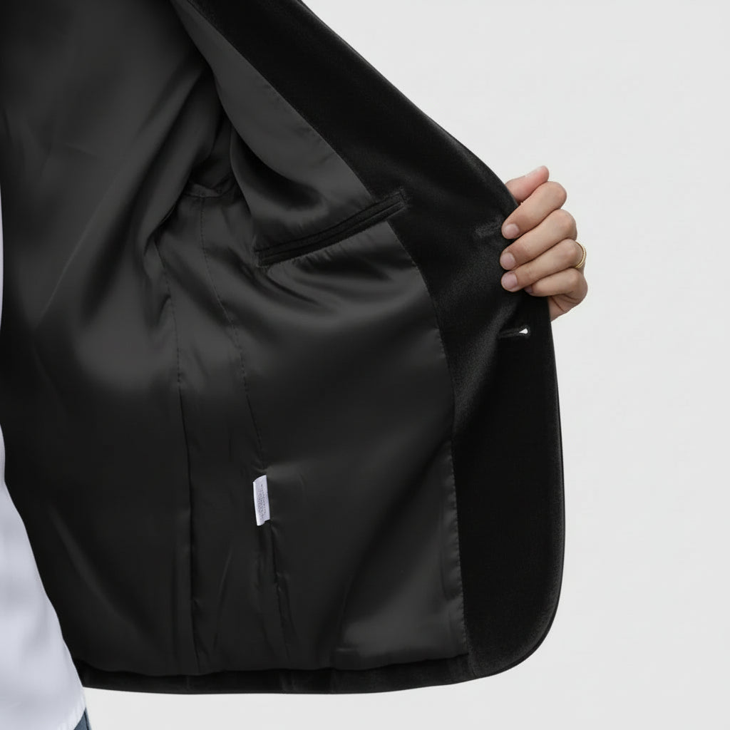 BLAZER EVERSLEY - ELEGANCIA SARTORIAL ATEMPORAL