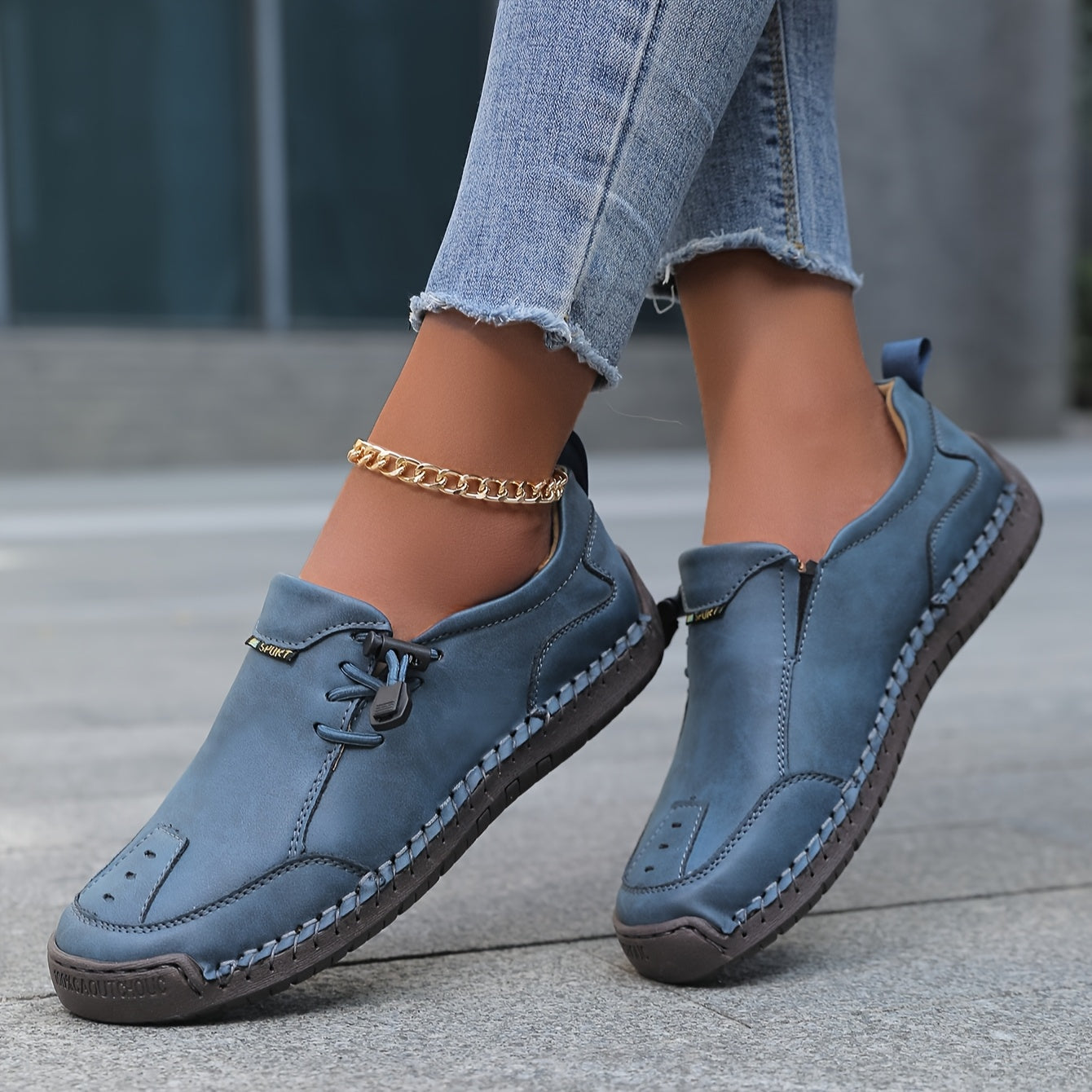 SLIPPERS CONFORT NATURAL